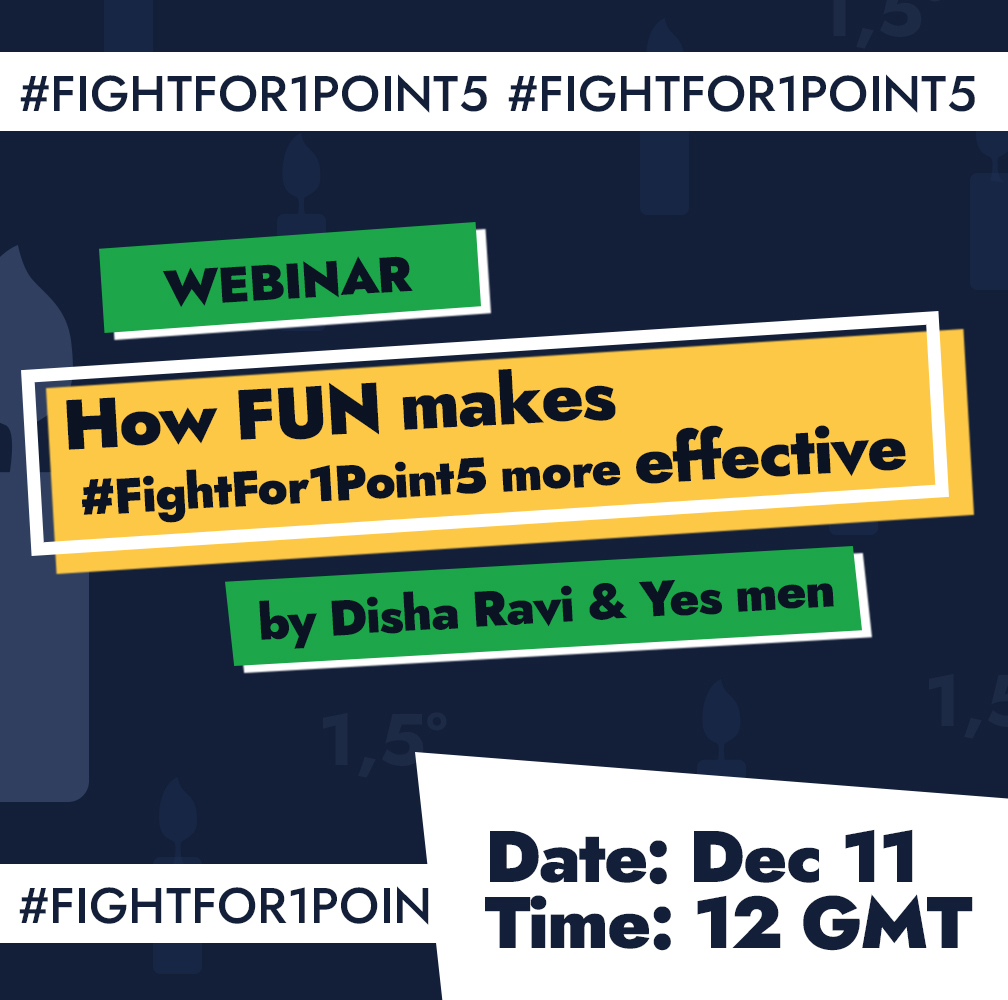 #FightFor1Point5 - Webinar SharePic 6-1